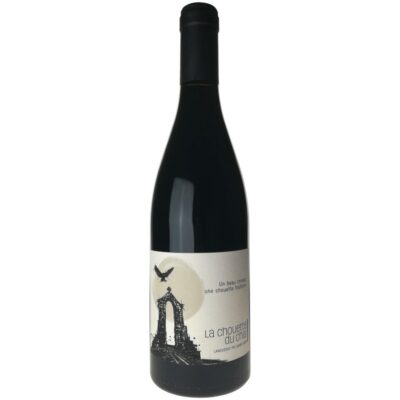 Pic-Saint-Loup Un beau Roman, une Chouette Histoire 2018, Domaine La Chouette du Chai
